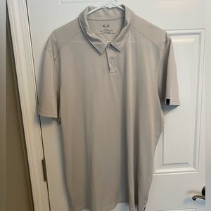 Oakley golf polo shirt men’s XL